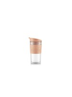 Bodum Gobelet isotherme Travel Mug 350 ml, Beige/Rose