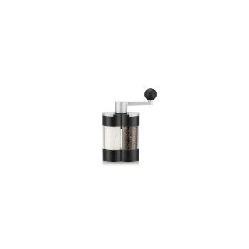Bodum Columbia Salz-/Pfeffermühle, Schwarz