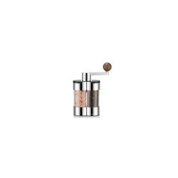 Bodum Columbia Salz-/Pfeffermühle, Verchromt