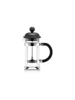 Bodum Cafetière Caffettiera 0.35 l, Noir