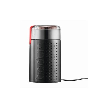 Bodum Bistro Elektrische Kaffeemühle glanz, noir