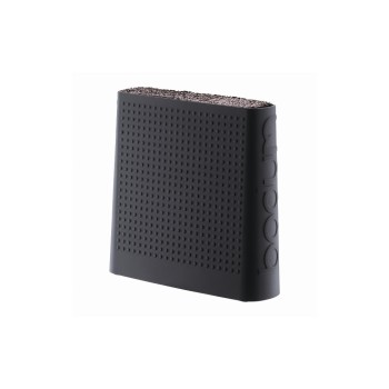 Bodum Bistro Messerblock, noir