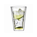 Bodum CANTEEN Glas 0.4 Liter, 2 Stück, doppelwandig