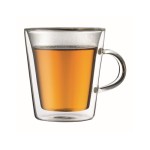Bodum CANTEEN Tasse 0.2 Liter, 2 Stück, doppelwandig