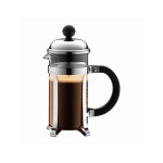 Bodum Cafetière Chambord 0.35 l, Noir