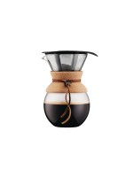 Bodum Cafetière Pour Over 1 l, Beige