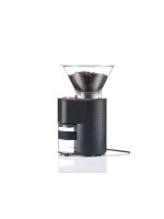 Bodum Bistro Elektrische Kaffeemühle, black , 160W