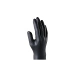 BoldMax Gant Max Grip Nitril, 50 pièces, M, Noir