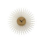 Boltze Wanduhr Grova, Analog, exkl. 1xAA Batterie