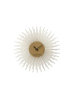 Boltze Wanduhr Grova, Analog, exkl. 1xAA Batterie