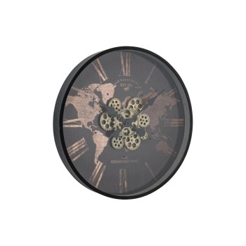 Boltze Wanduhr Rodas, Analog, exkl. 3xAA Batterie Boltze Wanduhr Rodas, Analog, exkl. 3xAA Batterie