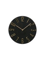 Boltze Wanduhr Tempo, Analog, exkl. 1xAA Batterie