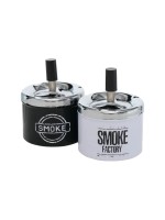 Boltze Cendrier Factory Assorti, 1 pièce