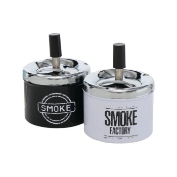 Boltze Cendrier Factory Assorti, 1 pièce Boltze Cendrier Factory Assorti, 1 pièce