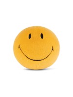 Bon Ton Toys Peluche Smiley ECO Fuzzy Jaune 23 cm