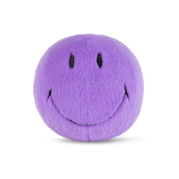 Bon Ton Toys Smiley ECO Fuzzy Violet 13 cm