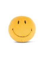 Bon Ton Toys Peluche Smiley ECO Fuzzy Jaune 13 cm