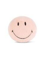Bon Ton Toys Peluche Smiley ECO Fuzzy rose 13 cm