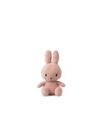 Bon Ton Toys Miffy ECO Velours côtelé rose 33 cm