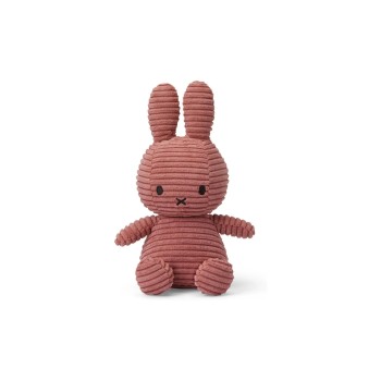 Miffy ECO Kordsamt altrosa 23cm