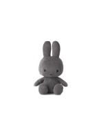 Bon Ton Toys Miffy ECO, cordon, gris foncé, 50 cm
