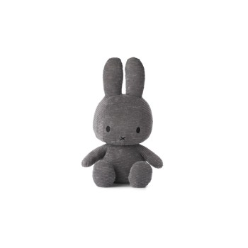 Miffy ECO Kord dunkelgrau 50cm