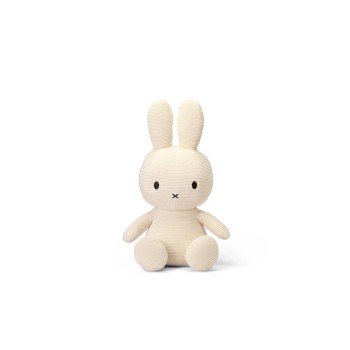 Miffy ECO Kordsamt white 70cm
