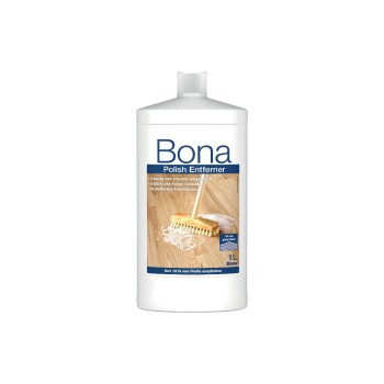 Bona Nettoyant pour sol Dissolvant pour polish 1 l, 1 Pièce/s Bona Nettoyant pour sol Dissolvant pour polish 1 l, 1 Pièce/s