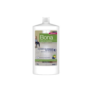 Bona Nettoyant pour sol Polish pour sols durs, 1 l, 1 pièce Bona Nettoyant pour sol Polish pour sols durs, 1 l, 1 pièce