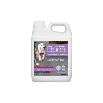 Bona Nettoyant pour sol Pet System pour les sols durs, 2.5 l, 1 Pièce/s Bona Nettoyant pour sol Pet System pour les sols durs, 2.5 l, 1 Pièce/s