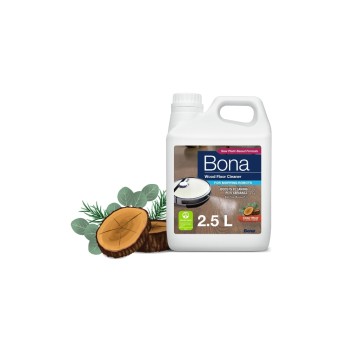 Bona Reinigerkonzentrat Holz 2.5L, Holzböden, 2.5 Liter