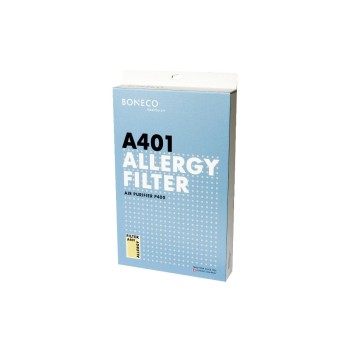 Boneco Filter A401 Allergy for P400, Reduziert 99% d. Allergene