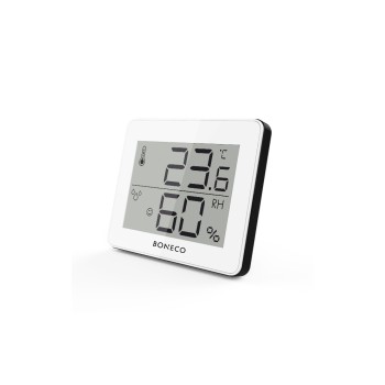 Boneco Thermo-Hygrometer X200, display temperature and humidity  Boneco Thermo-Hygrometer X200, display temperature and humidity
