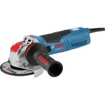 Bosch Professional Meuleuse d'angle GWX 17-125 S X-LOCK