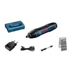 Bosch Professional Visseuse sans fil Go Kit