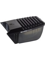 Bosch Professional Staubbox mit Filter, schwarze Ausführung