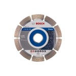 Bosch Professional Disque de coupe diamanté Standard for Stone Ø 125