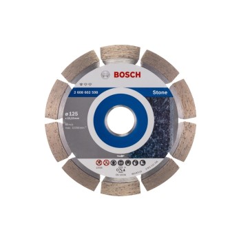 Bosch Professional Diamanttrennscheibe, Standard for Stone