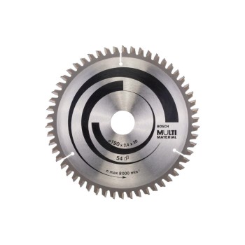 Bosch Professional Kreissägeblatt, Multi Material Bosch Professional Kreissägeblatt, Multi Material