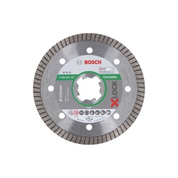 Bosch Professional Diamanttrennscheibe, Best for Ceramic 115x22,23x1,4x7 Bosch Professional Diamanttrennscheibe, Best for Ceramic 115x22,23x1,4x7