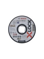 Bosch Professional Disque à tronçonner droit X-LOCK Expert for Inox & Metal 115 mm