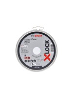 Bosch Professional Disque à tronçonner droit X-LOCK Standard pour Inox 115x1