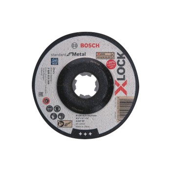 Bosch Professional SfM, 125x6mm T27 Bosch Professional SfM, 125x6mm T27
