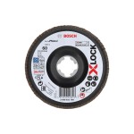 Bosch Professional Disque à lamelles X-LOCK G60 X571, 125 mm