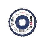 Bosch Professional N377 Disque de nettoyage X-LOCK 125 mm