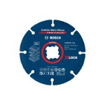 Bosch Professional Disque à tronçonner X-LOCK Expert Carbide 125 mm