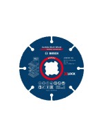 Bosch Professional Disque à tronçonner X-LOCK Expert Carbide 115 mm