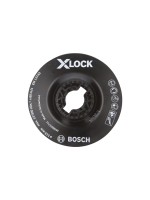Bosch Professional Plateau de soutien X-LOCK 115 mm souple