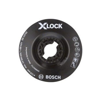Bosch Professional Stützteller, 115mm weich Bosch Professional Stützteller, 115mm weich