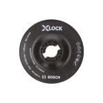 Bosch Professional Plateau de soutien X-LOCK 125 mm dur